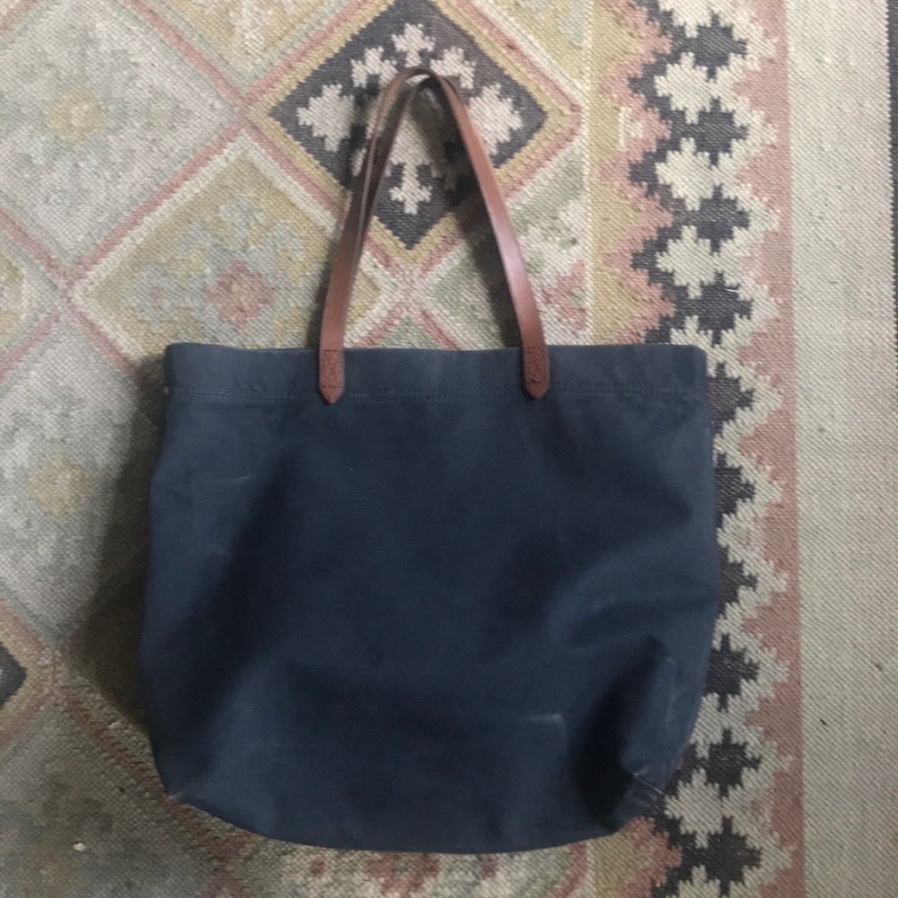 Transport Tote Canvas
